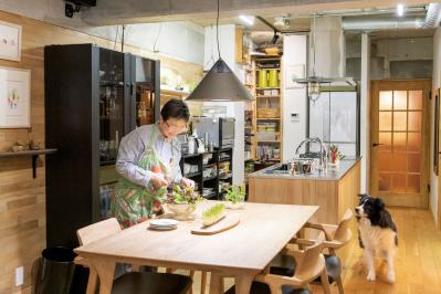 【60代のマンションリフォーム】夫婦が今もこの先も快適に暮らすための工夫とは？ スケルトン改装実例（サムネイル画像4）