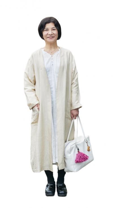 【大人ひとり旅】「hal」店主・後藤由紀子さんの「器をめぐる益子の旅」の装いと持ち物を公開（サムネイル画像3）