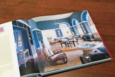 【1月人気記事】【ひとり暮らしのマンションリフォーム】エッセイスト・岸本葉子さんが50代で手に入れた快適な空間を拝見［前編］【暮らし部門1位】（サムネイル画像4）