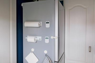 【ひとり暮らしのマンションリフォーム】エッセイスト・岸本葉子さん流すっきりラクに暮らすアイディアとは？［後編］（サムネイル画像5）