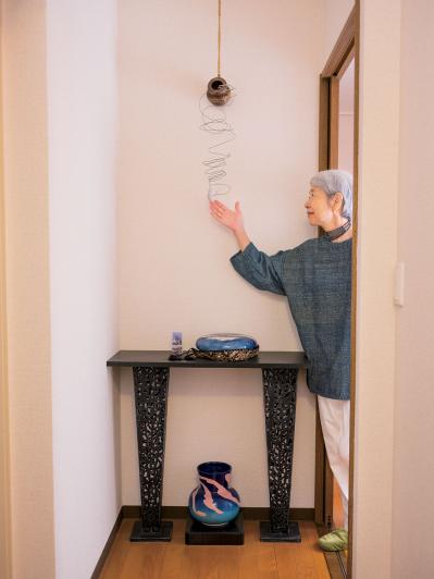 予算1日1000円で暮らす小笠原洋子さん74歳。ケチケチ生活でも「悠々自適」というその訳は？［前編］【2024年お金部門TOP10】（サムネイル画像3）