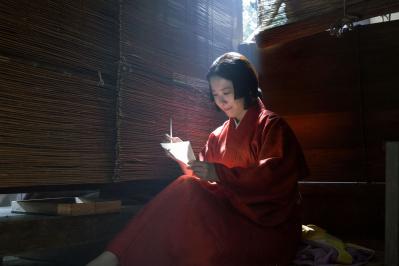 【光る君へ】紫式部（吉高由里子）と藤原道長（柄本佑）の印象的な出会いに、濃厚な人間ドラマが繰り広げられる予感大！（サムネイル画像3）