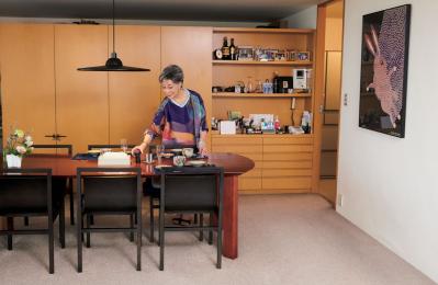 【70代のキッチンリフォーム】老後ではなく「今を楽しむ」ための改装の工夫とは？  加藤タキさん【2024年リフォーム実例TOP5】（サムネイル画像7）