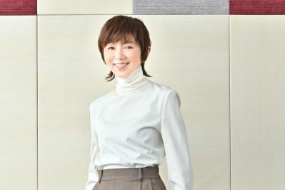 渡辺満里奈さんの更年期とは？【後編】「年齢を重ねた自分も“けっこういい感じ”です」