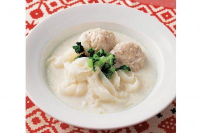 【大根1本使いきりレシピ】冬に食べたい煮物2選「鶏そぼろ煮」「鶏つくねのミルク煮」