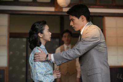 【ブギウギ】熱演朗読！人情味あふれ愛すべき山下（近藤芳正）のキャラクターはすばらしい（サムネイル画像2）