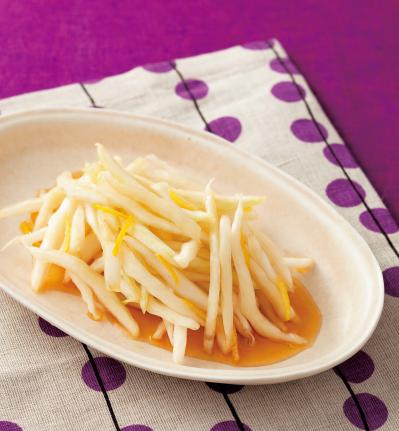 【白菜使いきりレシピ】内葉、芯を使った副菜2選「白菜のゆず風味サラダ」「ラーパーツァイ」（サムネイル画像3）