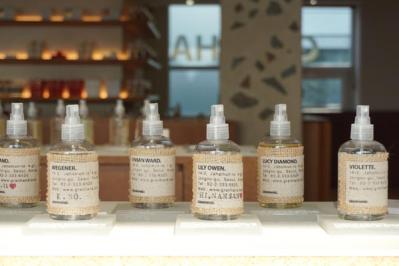 ソウル市内を見下ろせる最高の空間！南山の麓にあるカフェ＆フレグランスショップへ（サムネイル画像7）