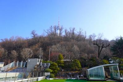 ソウル市内を見下ろせる最高の空間！南山の麓にあるカフェ＆フレグランスショップへ（サムネイル画像12）