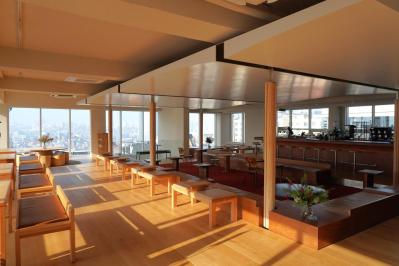 ソウル市内を見下ろせる最高の空間！南山の麓にあるカフェ＆フレグランスショップへ