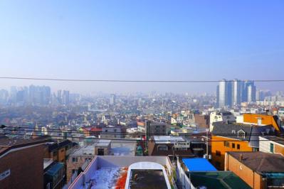 ソウル市内を見下ろせる最高の空間！南山の麓にあるカフェ＆フレグランスショップへ（サムネイル画像11）