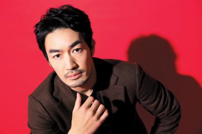 俳優・大谷亮平さんが語る「守りたいものは家族。 強くあるために 余裕やゆとりのある人でいたい」（サムネイル画像）