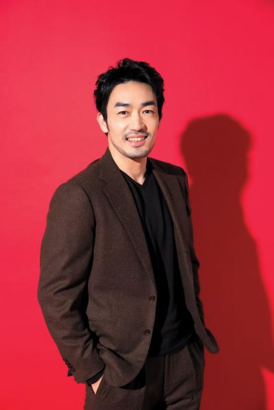 俳優・大谷亮平さんが語る「守りたいものは家族。 強くあるために 余裕やゆとりのある人でいたい」（サムネイル画像3）