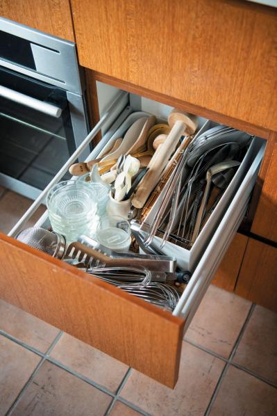 【料理家・飛田和緒さんのキッチン拝見】リフォームで手に入れた心地よく過ごせる場所とは？（サムネイル画像7）