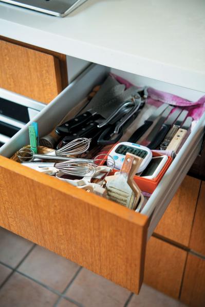 【料理家・飛田和緒さんのキッチン拝見】リフォームで手に入れた心地よく過ごせる場所とは？（サムネイル画像6）