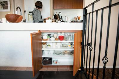 【料理家・飛田和緒さんのキッチン拝見】リフォームで手に入れた心地よく過ごせる場所とは？（サムネイル画像12）