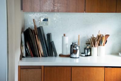 【料理家・飛田和緒さんのキッチン拝見】リフォームで手に入れた心地よく過ごせる場所とは？（サムネイル画像9）