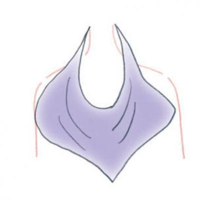 マフラー&ストールの巻き方２選　ボリュームを魅せる「アフガン巻き」と「ダブルドレープ」（サムネイル画像3）