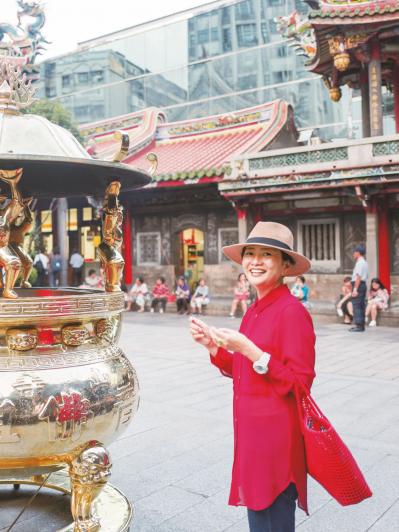 【ひとり旅】料理家・山脇りこさん「50代からは自分と向き合う“私とふたり旅”を」（サムネイル画像4）