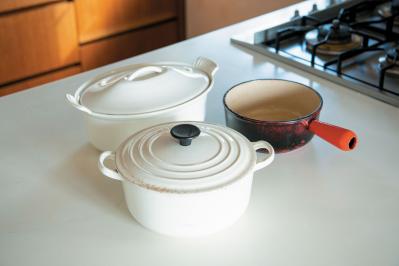 【料理家・飛田和緒さんのキッチン拝見】愛用の器、50代に合った調理道具とは？［後編］（サムネイル画像21）