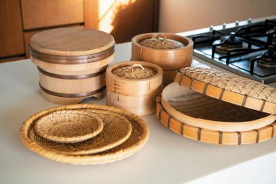 【料理家・飛田和緒さんのキッチン拝見】愛用の器、50代に合った調理道具とは？［後編］（サムネイル画像22）