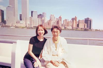 長野智子さん、母ロスの悲しみを乗り越えて思うこと「亡くなってからのほうが母が近くにいる気がします」（サムネイル画像4）