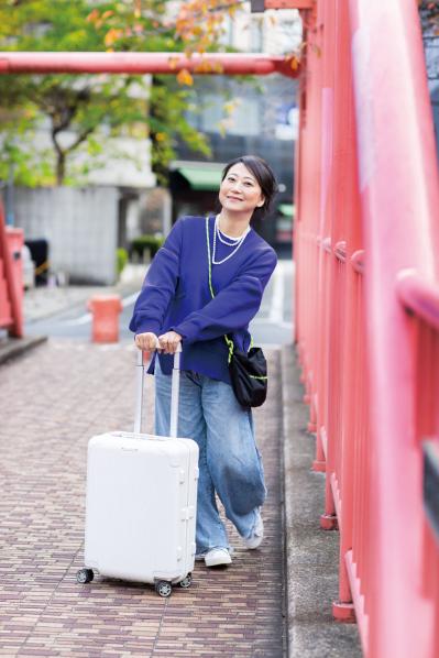旅好き芸人・友近さんが語る「いつでも旅をしたい気持ちが若返りの秘訣です」（サムネイル画像11）