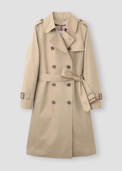 「MACKINTOSH PHILOSOPHY」RIDALトレンチコート（96cm丈）（サムネイル画像）