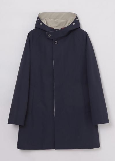 「MACKINTOSH PHILOSOPHY」TIVERTON HOOD フーデッドコート（サムネイル画像）