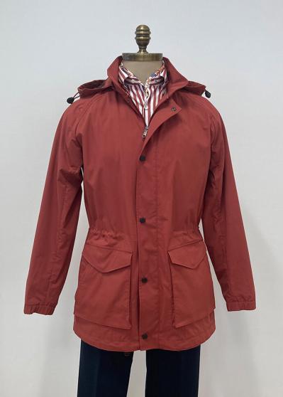 「Paul Stuart」ヨットパーカ（サムネイル画像）