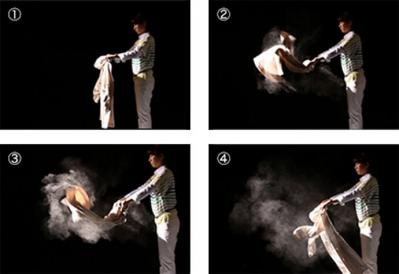 「花粉プロテクトコート」の概要（サムネイル画像）