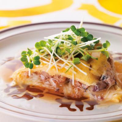 さば缶でおもてなし料理2選。簡単なのに華やかでヘルシー（サムネイル画像2）