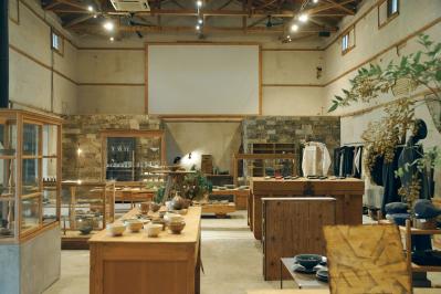 【大人ひとり旅】「hal」店主・後藤由紀子さんが器とおいしいものをめぐる「益子の旅」2日目（サムネイル画像8）