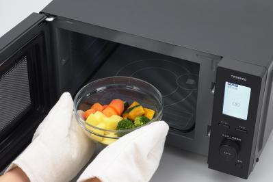 あたためや解凍がうまくいくコンパクトな【電子レンジ】3選。50代からはシンプルな1台を｜家電のプロ・神原サリーさんおすすめ（サムネイル画像9）