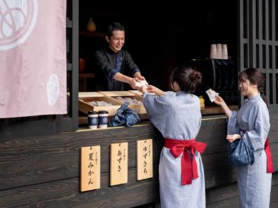 星野リゾートの温泉宿「界 長門」宿泊券プレゼント！歴代の藩主を癒やした温泉と、旬の食材で彩る会席料理を愉しむ（サムネイル画像13）