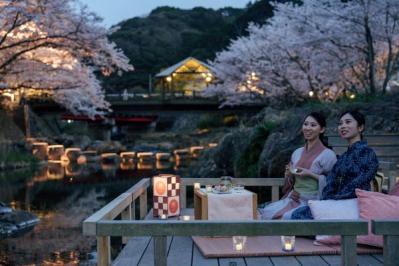 星野リゾートの温泉宿「界 長門」宿泊券プレゼント！歴代の藩主を癒やした温泉と、旬の食材で彩る会席料理を愉しむ（サムネイル画像12）