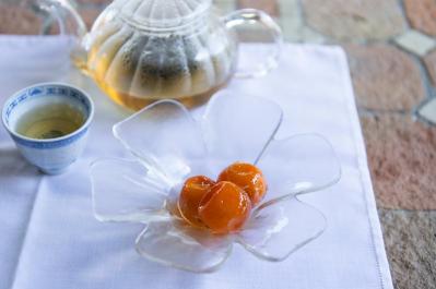 元ミス日本 伊藤千桃さんの春を待つ葉山での暮らし「庭の金柑から作る甘露煮が楽しみです」（サムネイル画像5）