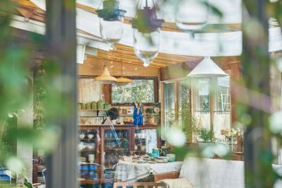 【後編】82歳 ガーデナー 長塚のり子さんの楽しい暮らし。「視点を変えれば、“不便”は“富”のひとつ」（サムネイル画像3）