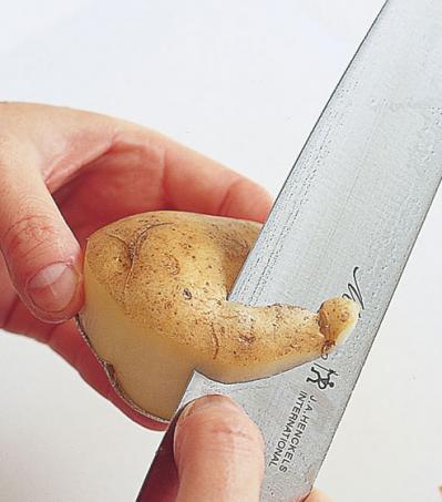 【じゃがいも】のビタミンCを流出させない調理法とは？（サムネイル画像4）