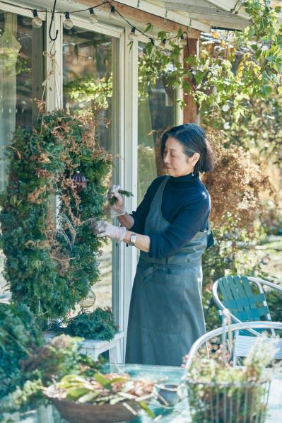 82歳 ガーデナー 長塚のり子さんの楽しい暮らし。「今、やりたいことを懸命に。いつか必ず形になるから」（サムネイル画像8）