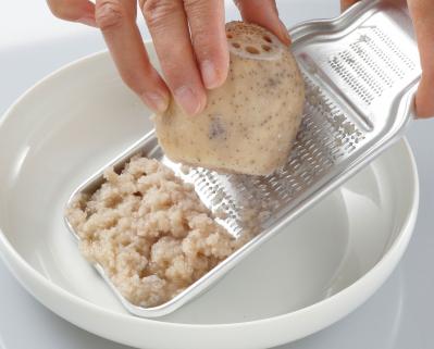 【れんこん】最強の下ごしらえ。栄養をとるならアク抜きはNG？（サムネイル画像3）
