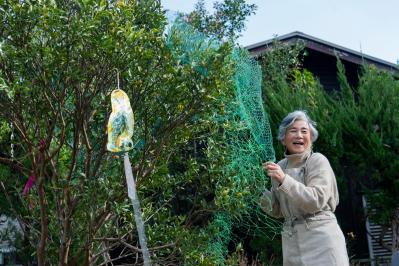 元ミス日本 伊藤千桃さんの春を待つ葉山での暮らし「庭の金柑から作る甘露煮が楽しみです」