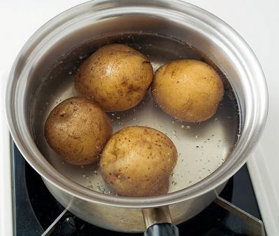 【じゃがいも】のビタミンCを流出させない調理法とは？（サムネイル画像3）