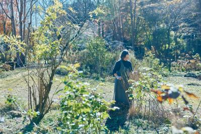 82歳 ガーデナー 長塚のり子さんの楽しい暮らし。「今、やりたいことを懸命に。いつか必ず形になるから」（サムネイル画像）