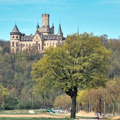 誕生日プレゼントにお城をもらったら？【マリエンブルク城】を贈ったゲオルク5世とマリー王妃の物語（サムネイル画像5）