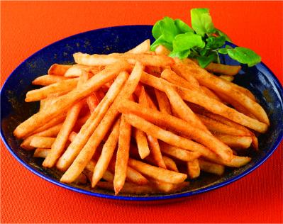 クミンフライドポテト（サムネイル画像）