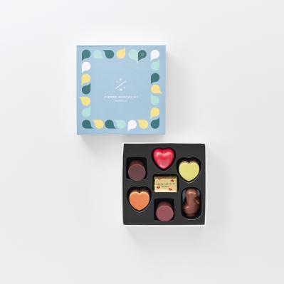 【Sélection】セレクション （3個入り/5個入り/7個入り/10個入り/15個入り/30個入り）（サムネイル画像）