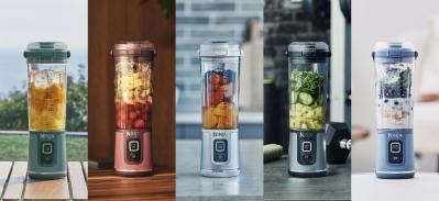 3．誰でも使いやすい＆選べるカラーと 2つのボタンのみのシンプル操作（サムネイル画像）