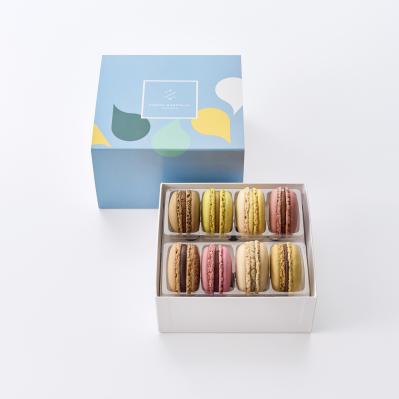 【Macaron】マカロン（4個入り/8個入り/16個入り）（サムネイル画像）