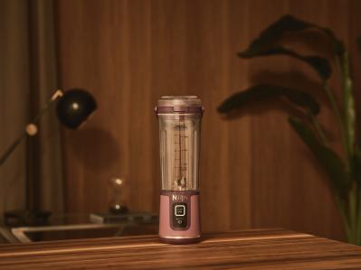 3．誰でも使いやすい＆選べるカラーと 2つのボタンのみのシンプル操作（サムネイル画像）